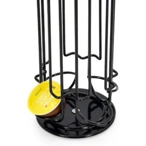 SYSYLY Organizador de soporte para carrusel de_2