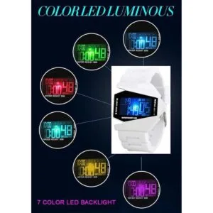 Gosasa Relojes militares deportivos para hombre reloj_2