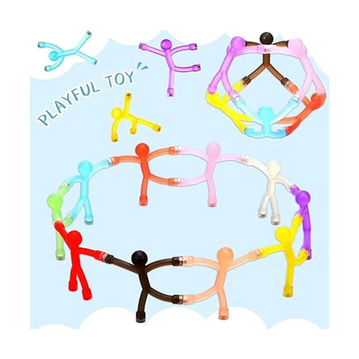 30 juguetes magnéticos humanoides coloridos para adultos_3
