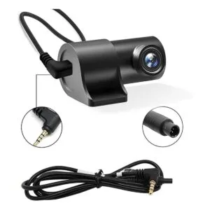 REDTIGER Cámara trasera en coche para cámara de respaldo_2