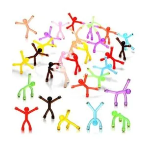 30 juguetes magnéticos humanoides coloridos para adultos_1