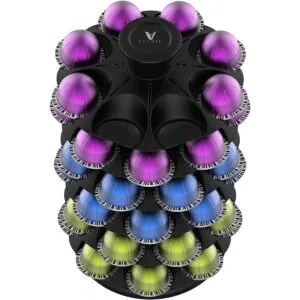 EVERIE Soporte organizador para cápsulas de café_2