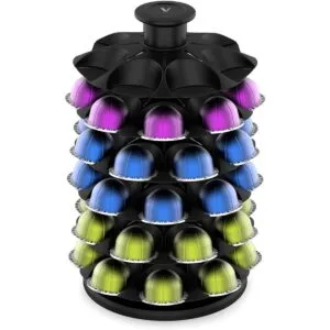 EVERIE Soporte organizador para cápsulas de café_3