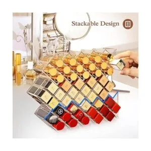 Paquete de 3 soportes para lápiz labial Lolalet 48_4