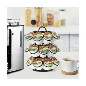 ZECENN Soporte para tazas K soporte para cápsulas_6