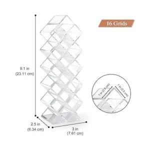 Paquete de 3 soportes para lápiz labial Lolalet 48_2