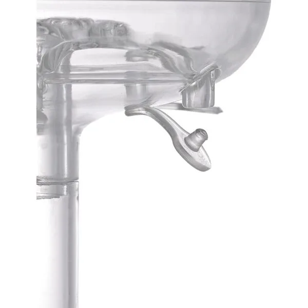 JoyJolt Dispensador de 6 vasos de chupito y vaso de_6