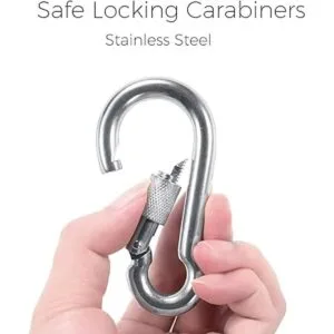 Correa colgante para árbol Correas de columpio de 4.9 ft_6