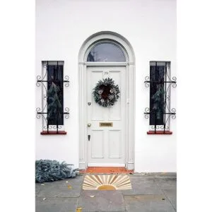 Tapete retro neutro minimalista bohemio amanecer de_3