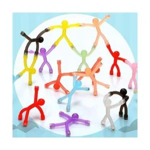 30 juguetes magnéticos humanoides coloridos para adultos_4