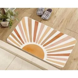 Tapete retro neutro minimalista bohemio amanecer de_2