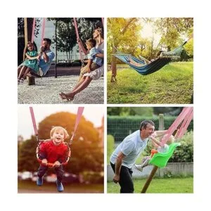 Correa colgante para árbol Correas de columpio de 4.9 ft_2