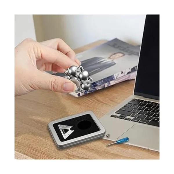 New Ferris Wheel Fidget Spinner juguetes de escritorio_6
