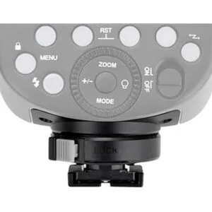 Godox Pie de montaje de base de zapata caliente V1S para_4