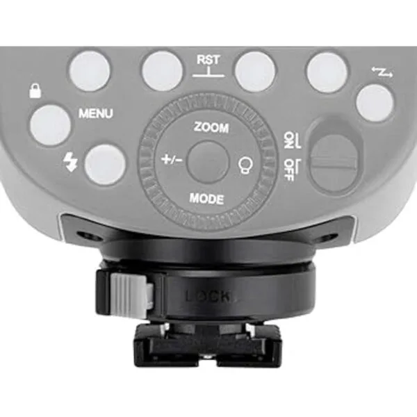 Godox Pie de montaje de base de zapata caliente V1S para_4