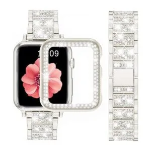 Supoix Compatible con Apple Watch Band de 1.772 in_1