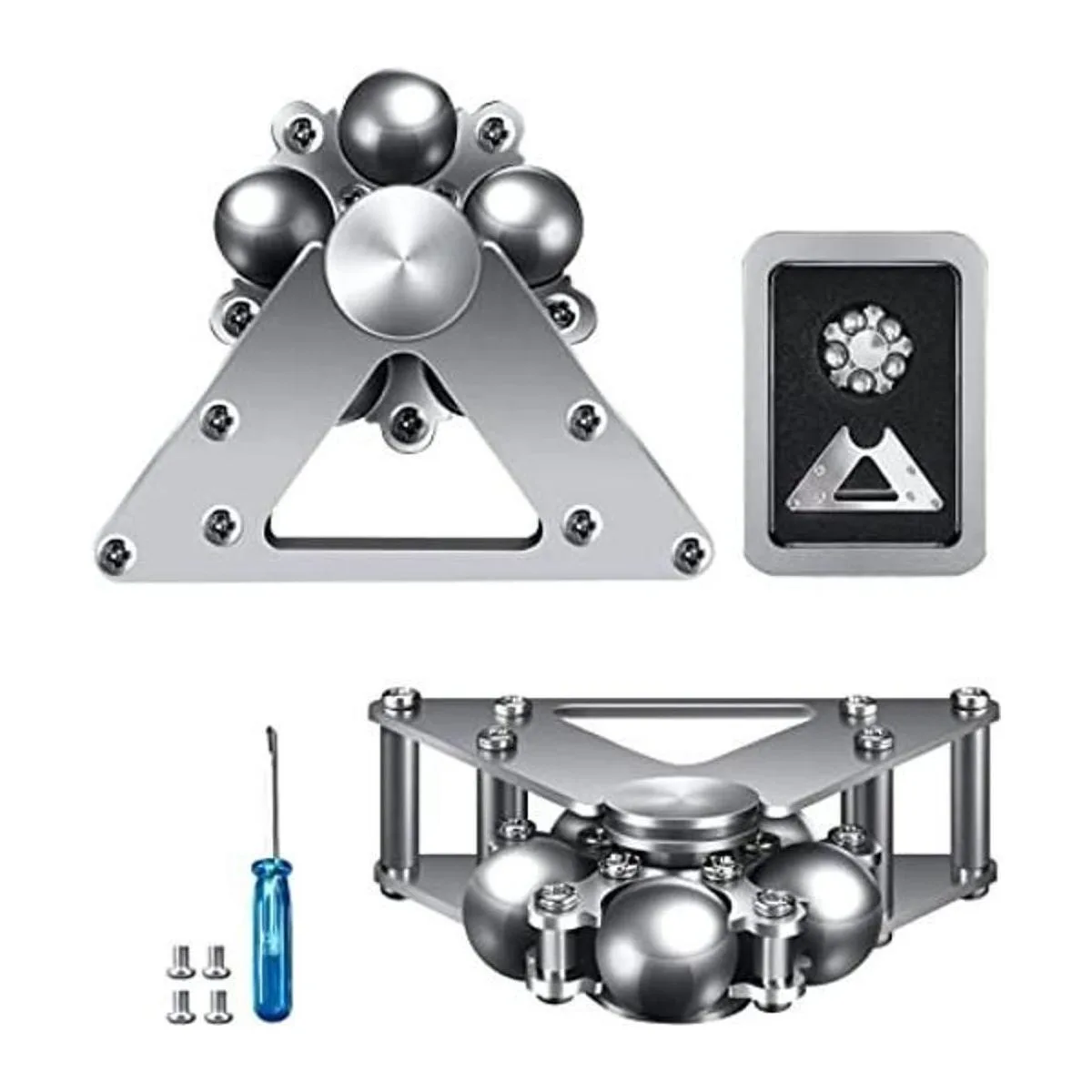 New Ferris Wheel Fidget Spinner juguetes de escritorio_1