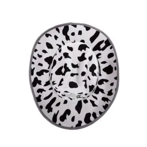 Spooktacular Creations Paquete de 2 sombreros vaqueros de_5