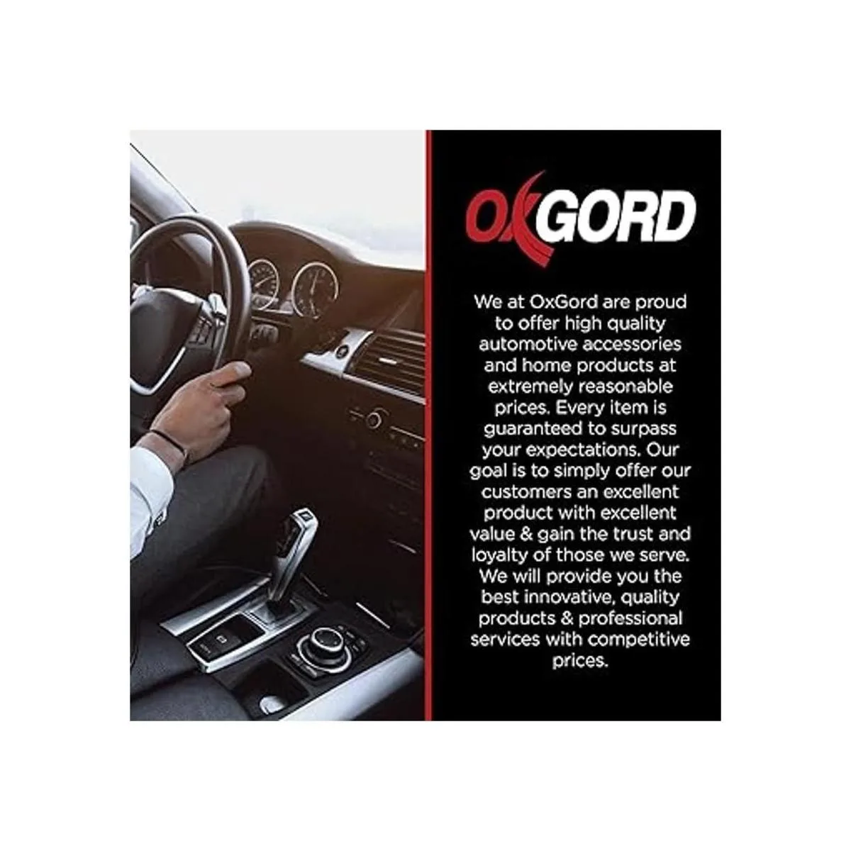 OxGord Kit de reparación de botones de CA para_5