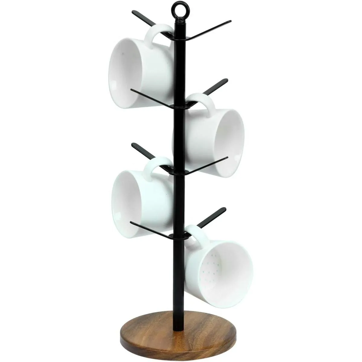 simesove Soporte de almacenamiento de secado para tazas de_1