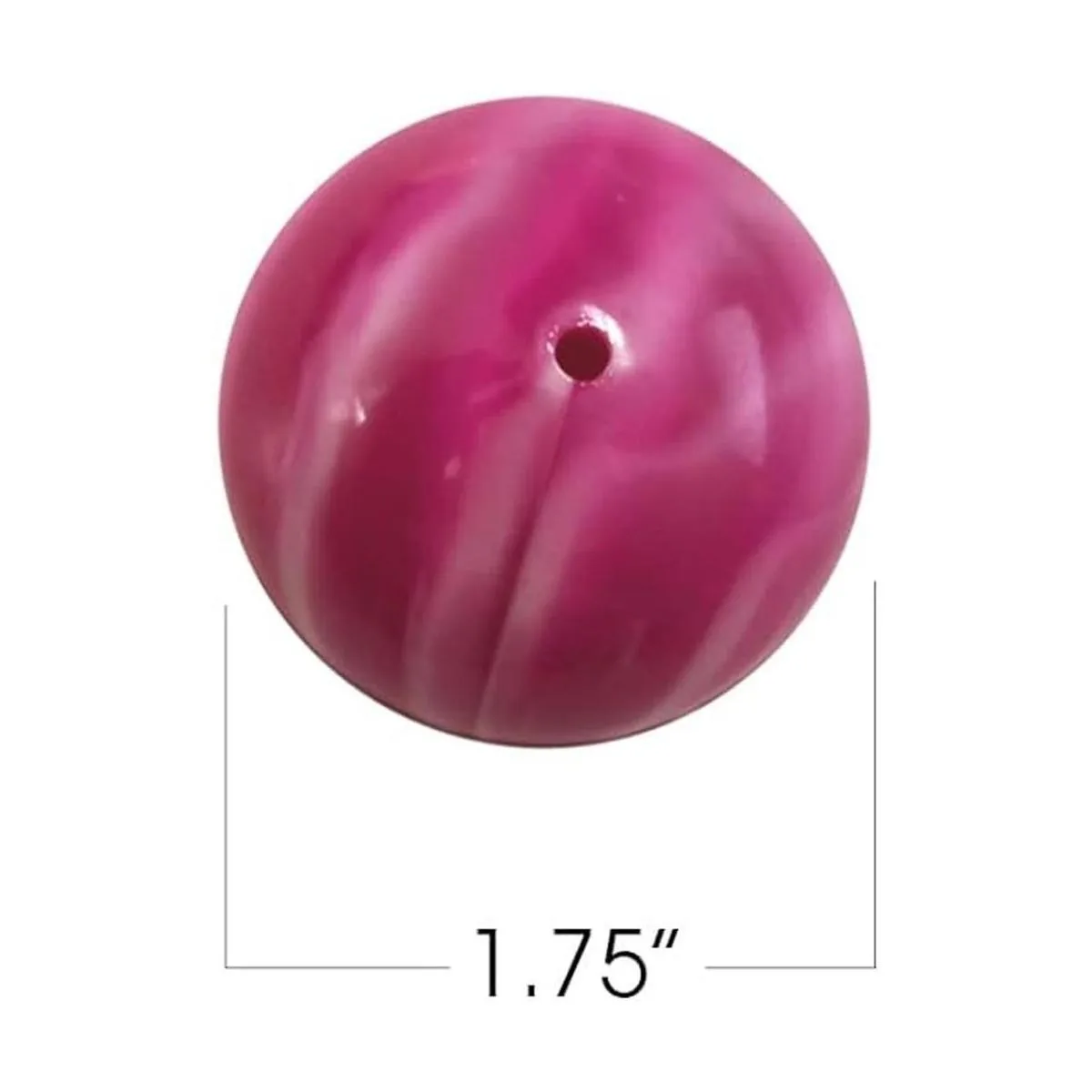 ArtCreativity Poppers de goma de mármol para niños_3