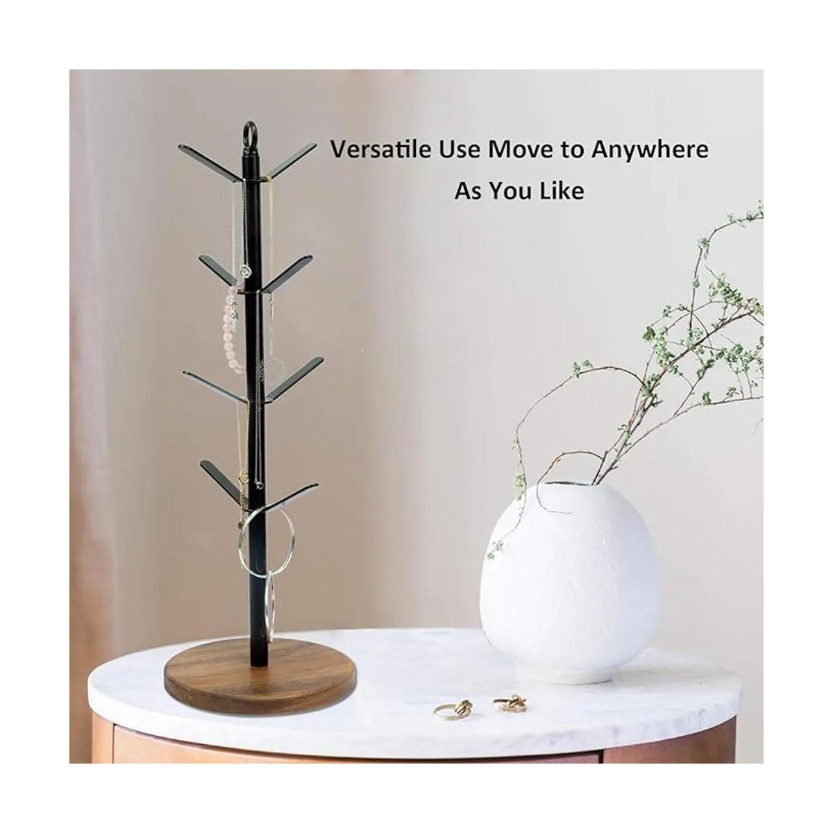 simesove Soporte de almacenamiento de secado para tazas de_6