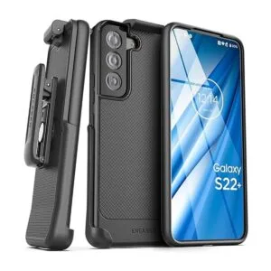 Encased Funda delgada diseñada para Samsung Galaxy S22_1