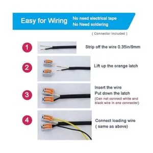 Cable de alimentación de repuesto 14 AWG polarizado_3