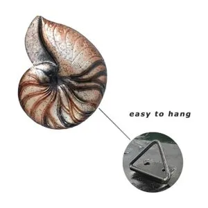 3 piezas de metal para decoración de pared de playa_6