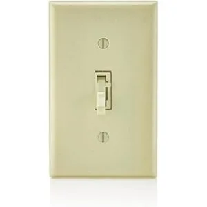 Leviton tsf01 10I Toggle Slide Control de velocidad de_4