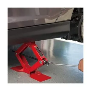 Gato de tijera Torin de 1.5 toneladas Rojo_6