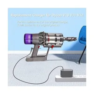 Cargador de 30.45 V para Dyson V10 V11 V12 V15 SV12 SV14_2