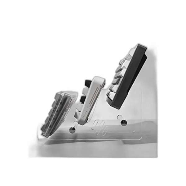 Soporte de almacenamiento para teclado mecánico y soporte_1