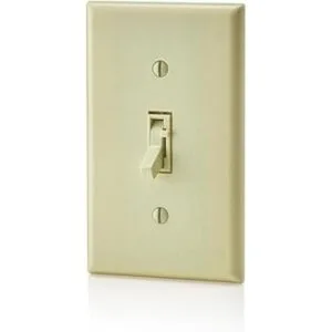 Leviton tsf01 10I Toggle Slide Control de velocidad de_2