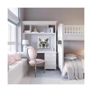 Lindo lienzo para perro arte de pared lienzo divertido_5