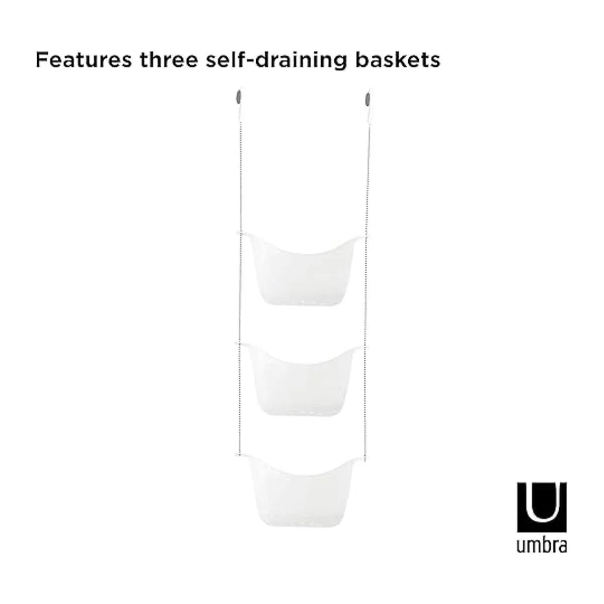 Caja canasta Umbra para ducha_5