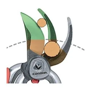 Podadora de mano de acero corte de 1 pulgada_5