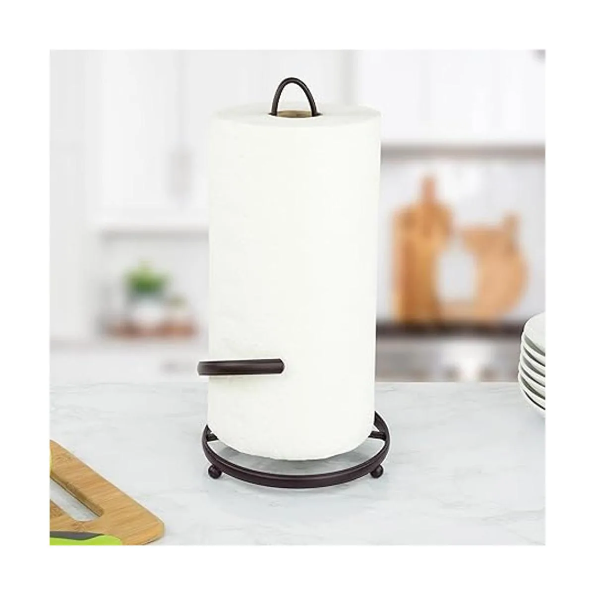 Spectrum Diversified Ashley Soporte para toallas de_5