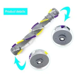 Piezas de repuesto compatibles con aspiradora Bissell_3