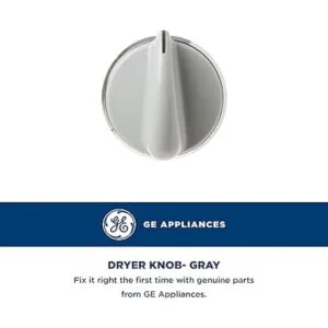 WE01X20380 Perilla de control de lavadora eléctrica general_2