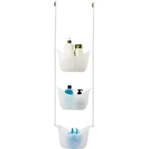 Caja canasta Umbra para ducha_1