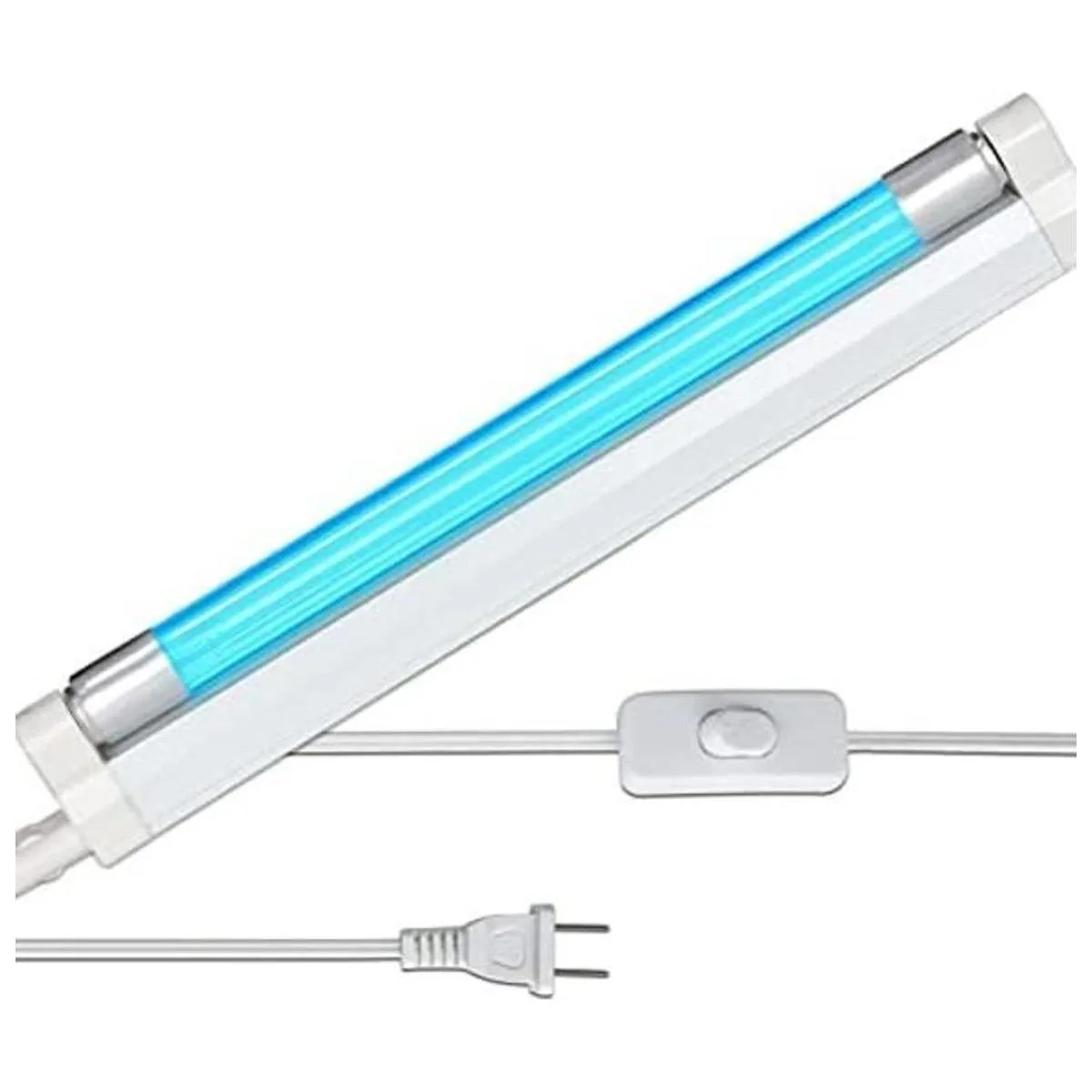 Lámpara UVC sin ozono desinfectante de bombilla UV_1