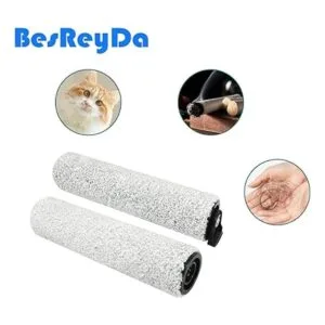 BesReyDa 4 juegos de rollos de cepillo de repuesto y_4