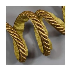 Trims by The Yard Emmerson Cordón trenzado de 0.2 in_4