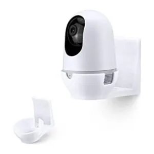 Brainwavz Soporte de pared adhesivo para Nooie Cam 360_1