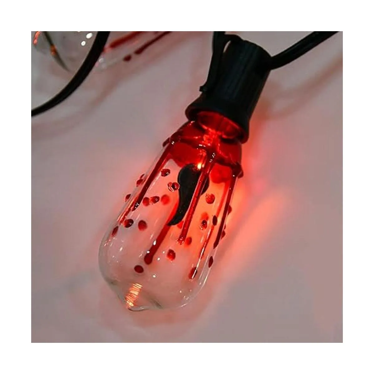 Bombillas de llama parpadeante de Halloween bombillas de_3