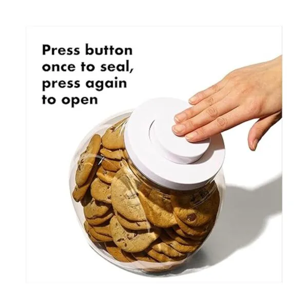 OXO Good Grips frasco para galletas POP pequeño Plástico_3