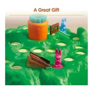 Juego de niños Ravensburger Funny Bunny_3