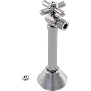Kingston Brass clásico 12inch sudor 38Inch OD Compresión_1