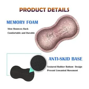 Alfombrilla de mouse extendida para juegos con costura_5